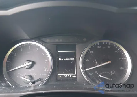 2017 Toyota Highlander Xle z USA, uszkodzony, nr VIN 5TDJZRFH7HS409486